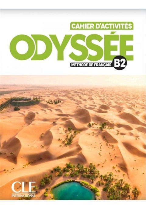 Odyssee B2 ćwiczenia język francuski Odyssee B2 ćwiczenia język francuski