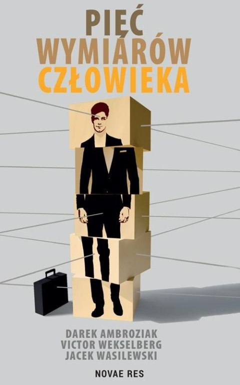 Pięć wymiarów człowieka Pięć wymiarów człowieka