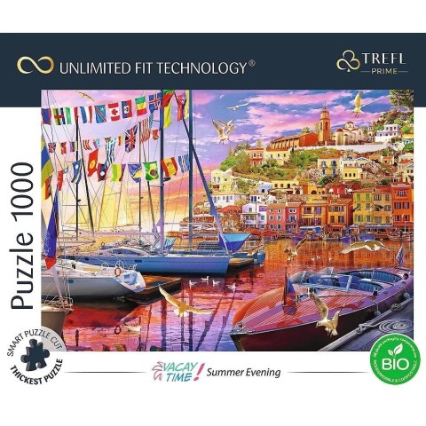 Puzzle 1000 Vacay Time: Summer Evening TREFL Puzzle 1000 Vacay Time: Summer Evening TREFL