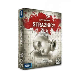 50 Clues seria II Strażnicy zła cz. 3 ALBI