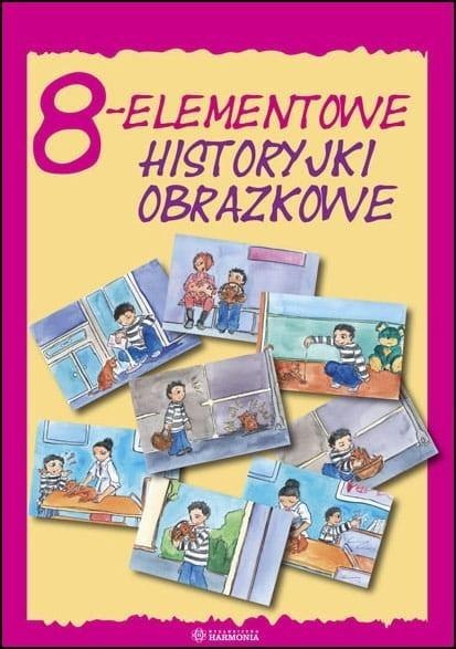 8-elementowe historyjki obrazkowe 8-elementowe historyjki obrazkowe