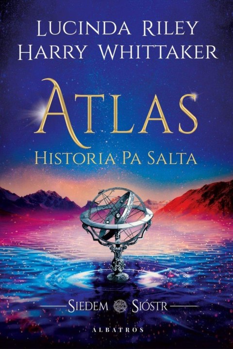 Atlas. Historia Pa Salta Atlas. Historia Pa Salta