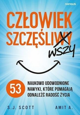 Człowiek szczęśliwszy Człowiek szczęśliwszy