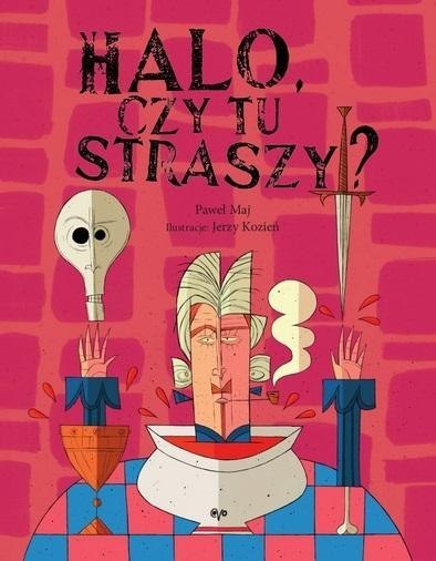 Halo, czy tu straszy? Halo, czy tu straszy?