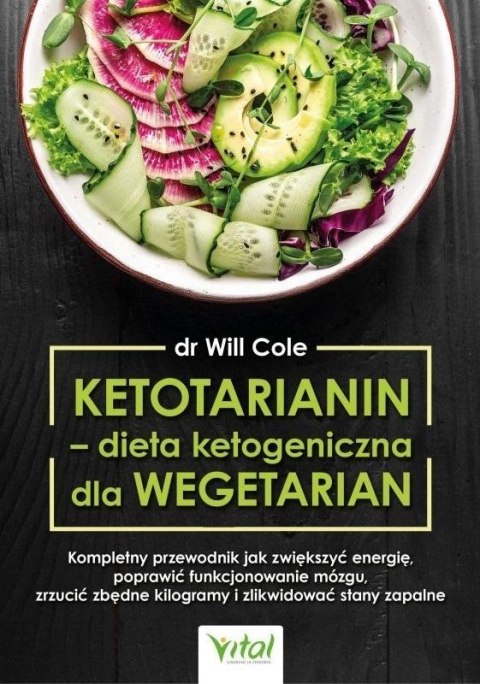 Ketotarianin - dieta ketogeniczna dla wegetarian Ketotarianin - dieta ketogeniczna dla wegetarian