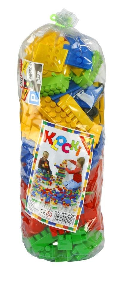 Klocki 200el Klocki 200el