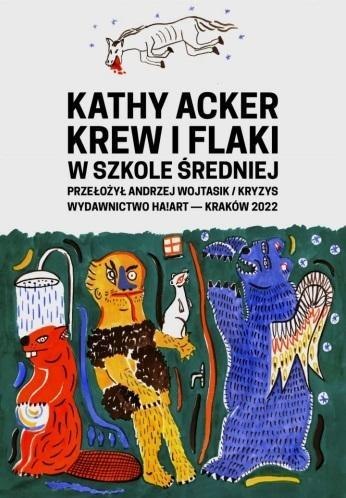 Krew i flaki w szkole średniej Krew i flaki w szkole średniej
