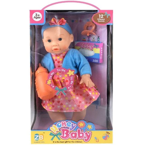 Lalka z głosem 35cm Lalka z głosem 35cm