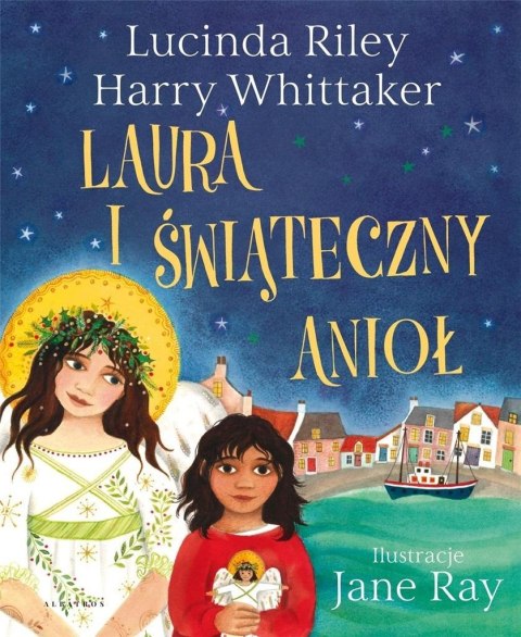 Laura i Świąteczny Anioł Laura i Świąteczny Anioł