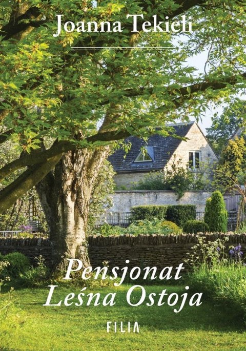Pensjonat Leśna Ostoja Pensjonat Leśna Ostoja