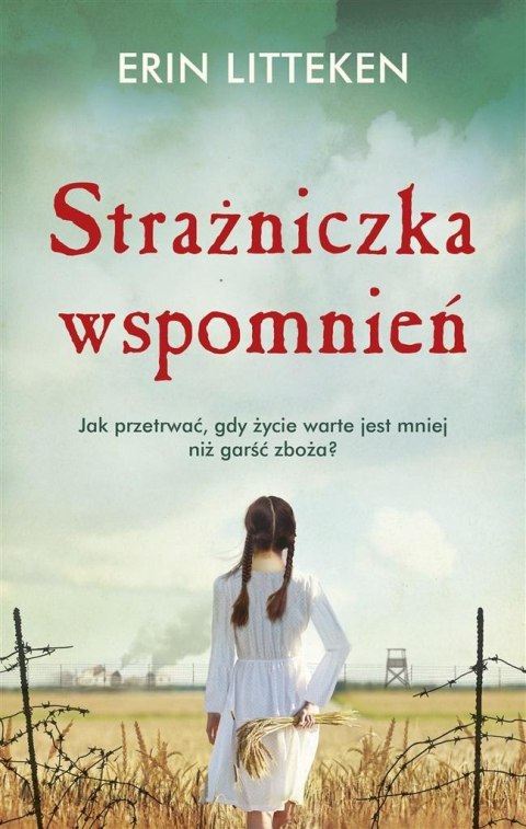 Strażniczka wspomnień Strażniczka wspomnień