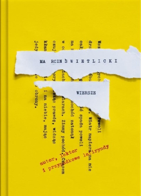 Wiersze książka + audiobook Wiersze książka + audiobook