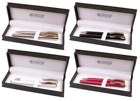 Zestaw Pióro + Długopis CLASSIC w etui 38 Zestaw Pióro + Długopis CLASSIC w etui 38