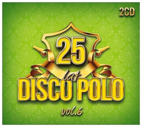 25 lat disco polo (2CD) 25 lat disco polo (2CD)