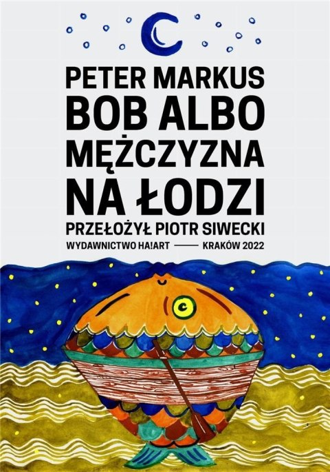 Bob albo mężczyzna na łodzi Bob albo mężczyzna na łodzi