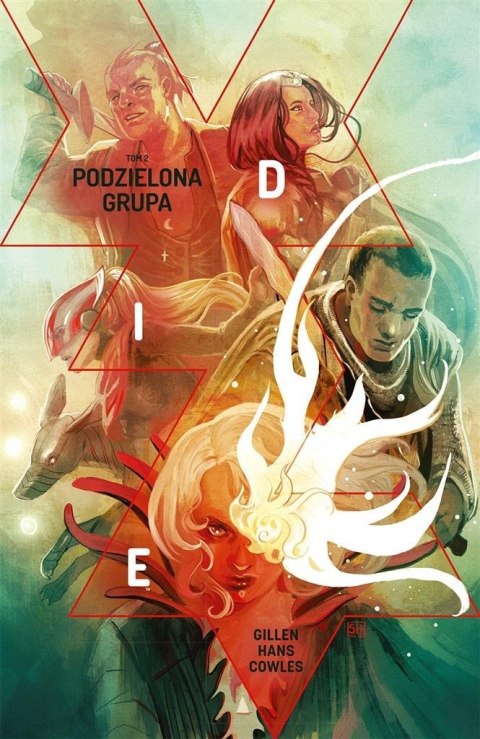 Die T.2 Podzielona grupa Die T.2 Podzielona grupa