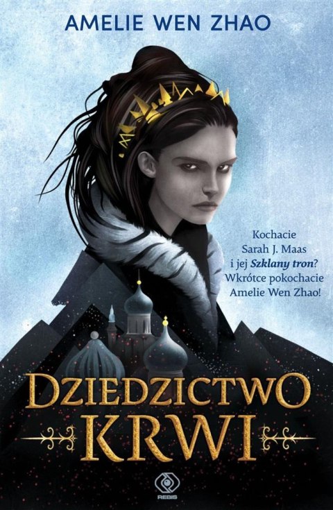Dziedzictwo krwi T.1 Dziedzictwo krwi Dziedzictwo krwi T.1 Dziedzictwo krwi