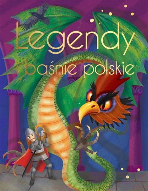 Legendy i baśnie polskie. Wydanie ekskluzywne Legendy i baśnie polskie. Wydanie ekskluzywne