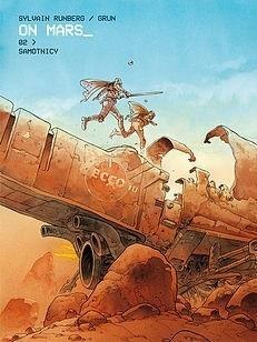 On Mars T.2 Samotnicy On Mars T.2 Samotnicy