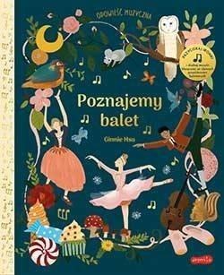 Poznajemy balet. Opowieść muzyczna Poznajemy balet. Opowieść muzyczna