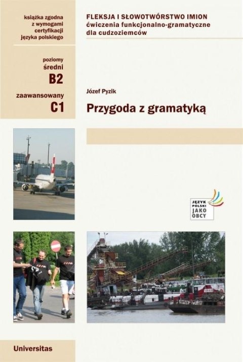 Przygoda z gramatyką. Fleksja i słowotwórstwo.. Przygoda z gramatyką. Fleksja i słowotwórstwo..