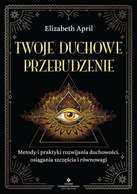 Twoje duchowe przebudzenie Twoje duchowe przebudzenie