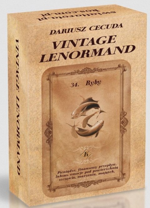Vintage Lenormand Vintage Lenormand
