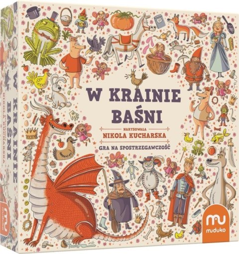 W Krainie Baśni MUDUKO W Krainie Baśni MUDUKO
