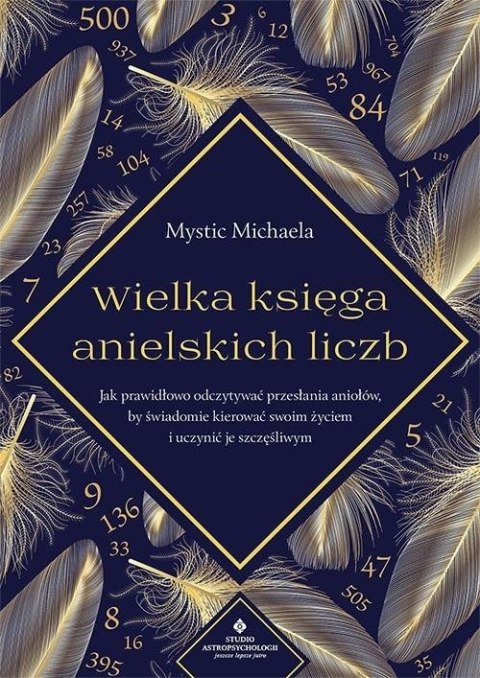 Wielka księga anielskich liczb Wielka księga anielskich liczb