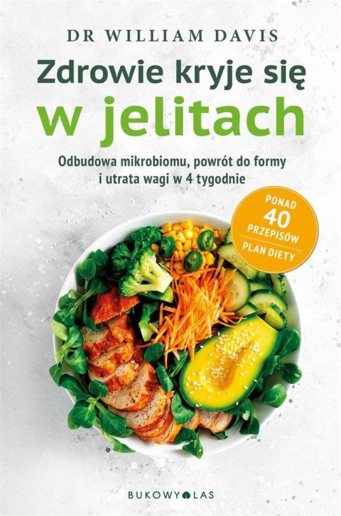 Zdrowie kryje się w jelitach Zdrowie kryje się w jelitach