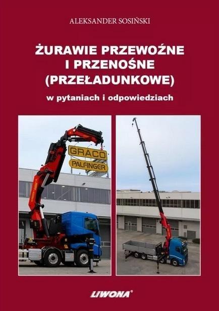 Żurawie przewoźne i przenośne Żurawie przewoźne i przenośne