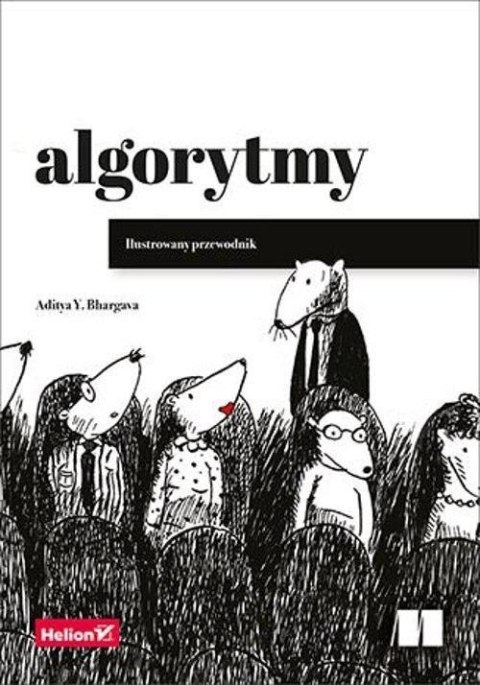 Algorytmy. Ilustrowany przewodnik Algorytmy. Ilustrowany przewodnik