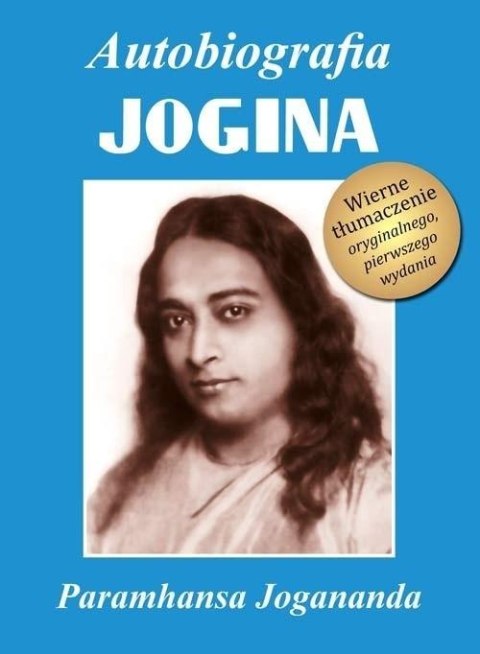 Autobiografia jogina T.1 Autobiografia jogina T.1
