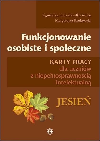 Funkcjonowanie osobiste i społeczne Jesień w.2022 Funkcjonowanie osobiste i społeczne Jesień w.2022