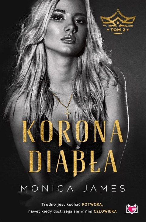 Korona Diabła T.2 Korona Diabła T.2