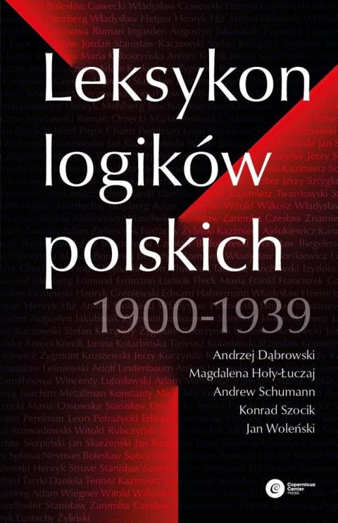 Leksykon logików polskich 1900-1939 Leksykon logików polskich 1900-1939