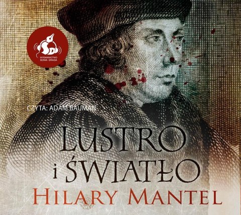 Lustro i światło audiobook Lustro i światło audiobook