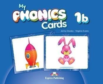 My Phonics 1B The Alphabet (N-Z) My Phonics Cards My Phonics 1B The Alphabet (N-Z) My Phonics Cards