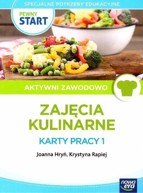 Pewny Start. Aktywni zawodowo. Zajęcia kulina. KP1 Pewny Start. Aktywni zawodowo. Zajęcia kulina. KP1