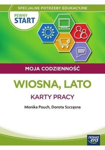 Pewny start. Moja codzienność Wiosna lato KP Pewny start. Moja codzienność Wiosna lato KP