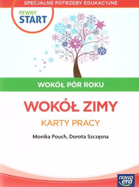Pewny start. Wokół pór roku Zima KP Pewny start. Wokół pór roku Zima KP