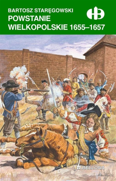 Powstanie wielkopolskie 1655-1657 Powstanie wielkopolskie 1655-1657
