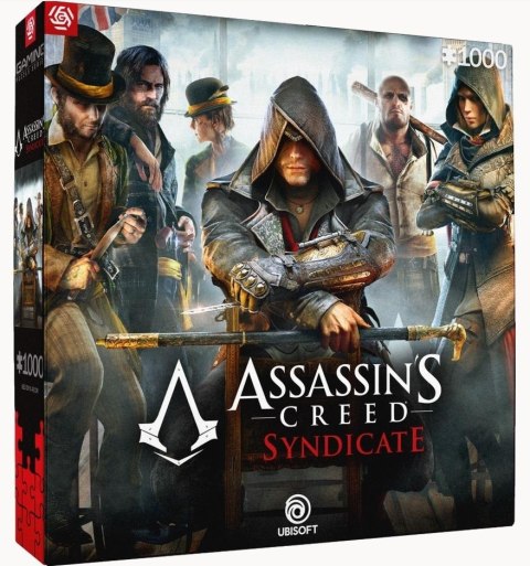 Puzzle 1000 Assasin's Creed: The Tavern Puzzle 1000 Assasin's Creed: The Tavern