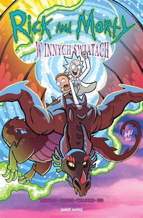 Rick i Morty. W innych światach Rick i Morty. W innych światach