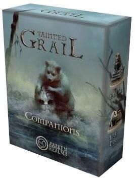 Tainted Grail Companions Tainted Grail Companions