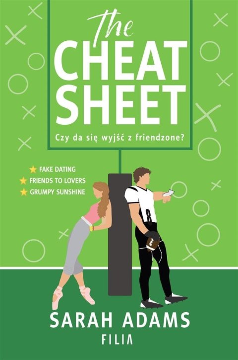 The Cheat Sheet The Cheat Sheet