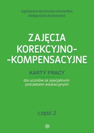 Zajęcia korekcyjno-kompensacyjne cz.2 w.2022