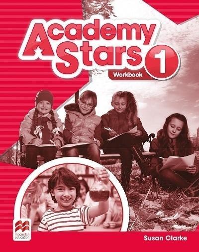 Academy Stars 1 WB + kod online MACMILLAN Academy Stars 1 WB + kod online MACMILLAN