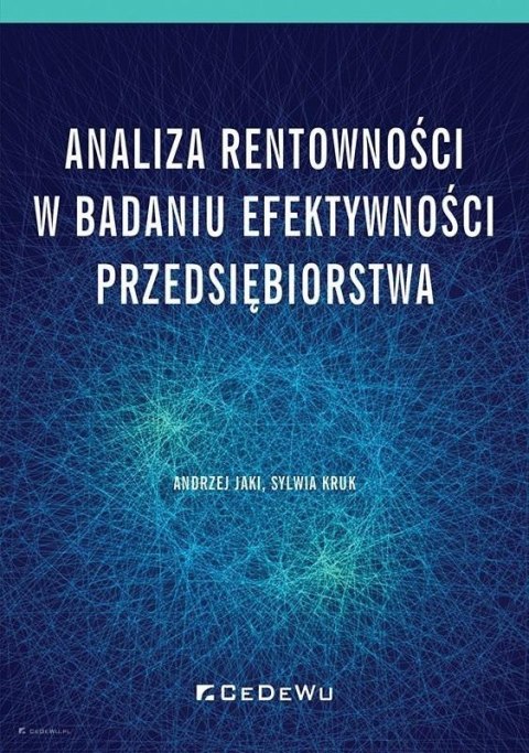 Analiza rentowności w badaniu efektywności.. Analiza rentowności w badaniu efektywności..