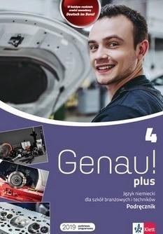 Genau plus 4 Podręcznik LEKTORKLETT Genau plus 4 Podręcznik LEKTORKLETT